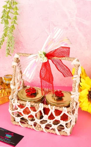 Gift Hamper Basket