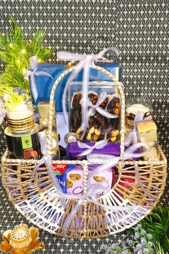 Gift Hamper Basket
