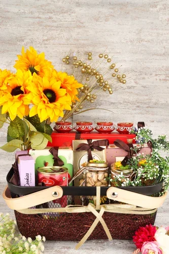 10inch Gift Hamper Basket
