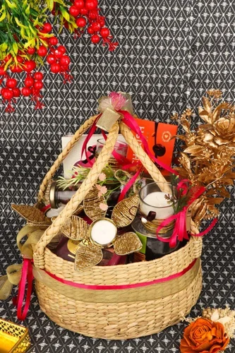 Sea Wood Gift Hamper Basket